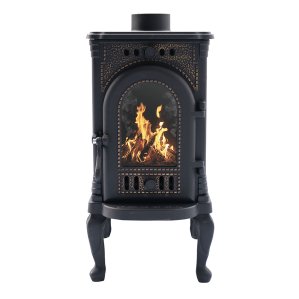 Печь-камин НМК Сибирь-6