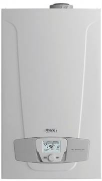 Настенный газовый котел Baxi LUNA PLATINUM+ 1.24