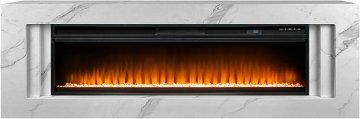 Каминокомплект Royal Flame Line с очагом Vision 60 LED white marble (разборный)