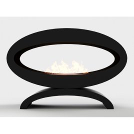 Напольный биокамин Lux Fire Эклипс 900