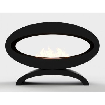 Напольный биокамин Lux Fire Эклипс 900