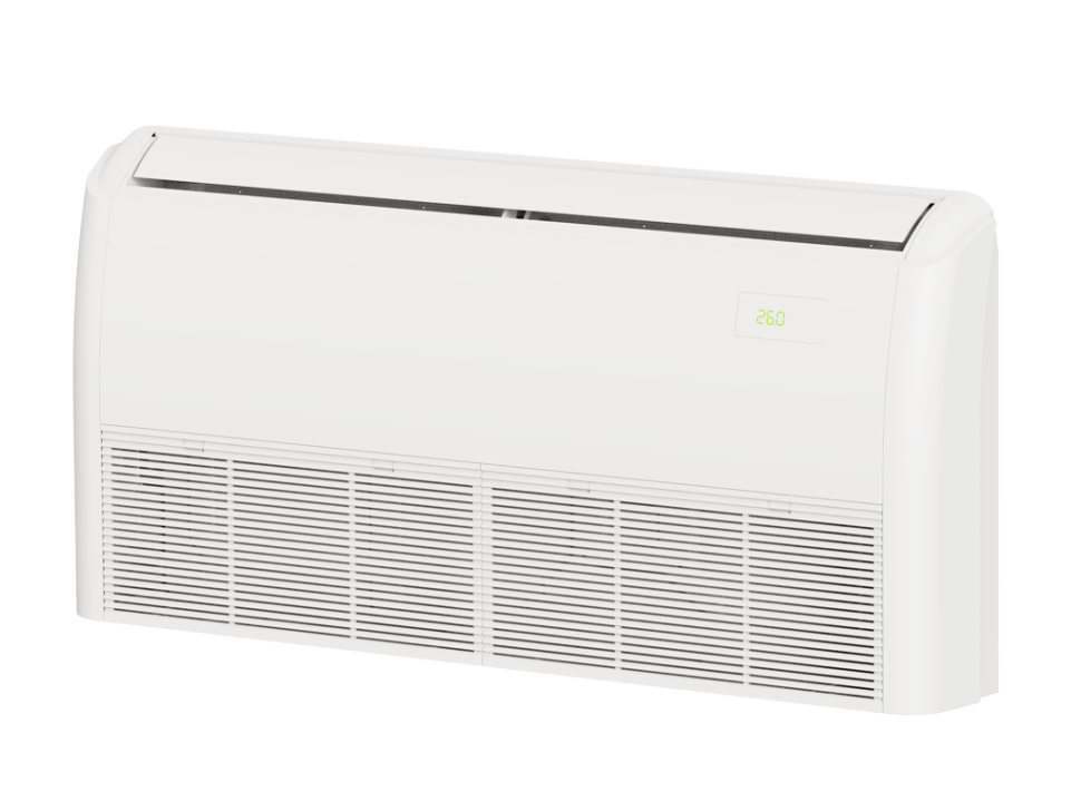 Внутренний напольно-потолочный блок мультизональной системы VRF Midea MI2-45DLDHN18(At)