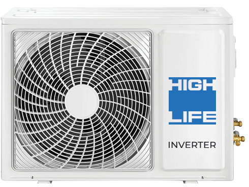 Сплит-система High Life ACHL-24PС-I-CHDV03SI/ACHL-24PС-I-CHDV03SO Priority Class 2.0 Inverter — фото 7