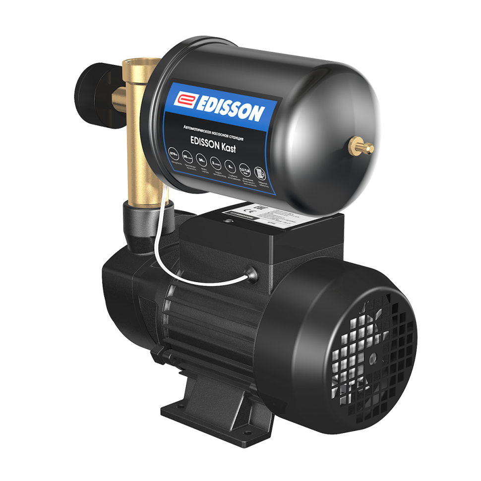 Насосная станция Edisson Kast