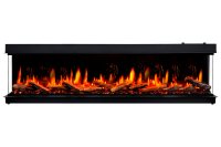 Очаг Royal Flame 5DVART 72 Panorama (LCD)