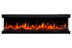 Очаг Royal Flame 5DVART 72 Panorama (LCD)