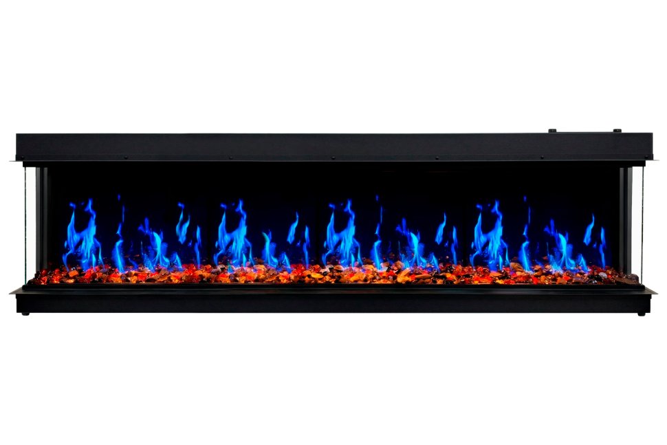 Очаг Royal Flame 5DVART 72 Panorama (LCD)