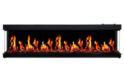 Очаг Royal Flame 5DVART 72 Panorama (LCD)
