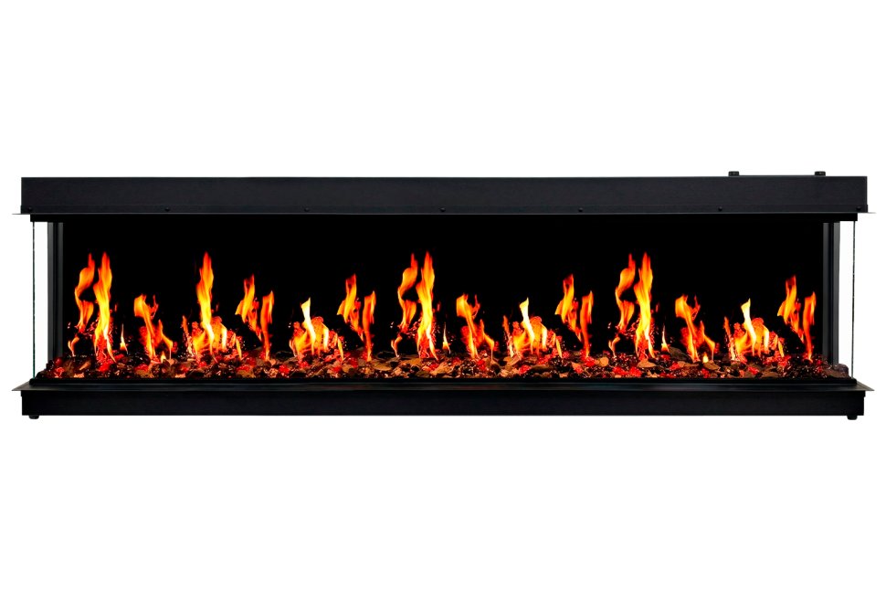 Очаг Royal Flame 5DVART 72 Panorama (LCD)