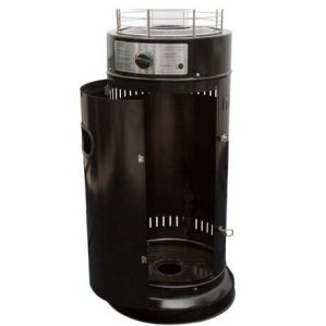 Уличный газовый обогреватель WWT 13D Pro Black