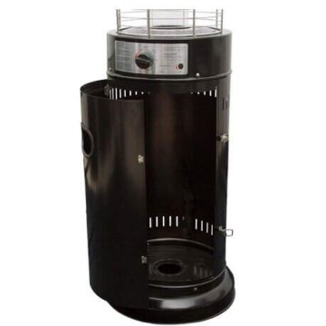 Уличный газовый обогреватель WWT 13D Pro Black
