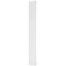 Стальной трубчатый радиатор Stout Tube QV40-1750-4 CU Quadro RAL1T104S9016 белый муар