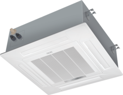 Кассетная сплит-система AUX ALCA-H48/5R1C/AL-H48/5R1C(U) + панель MB08