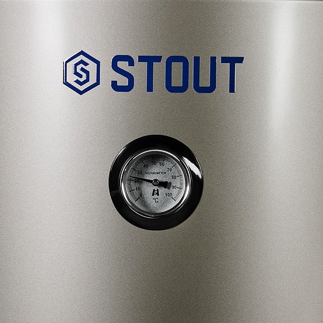 Бойлер комбинированного нагрева Stout SWH-4110-050500 Duplex