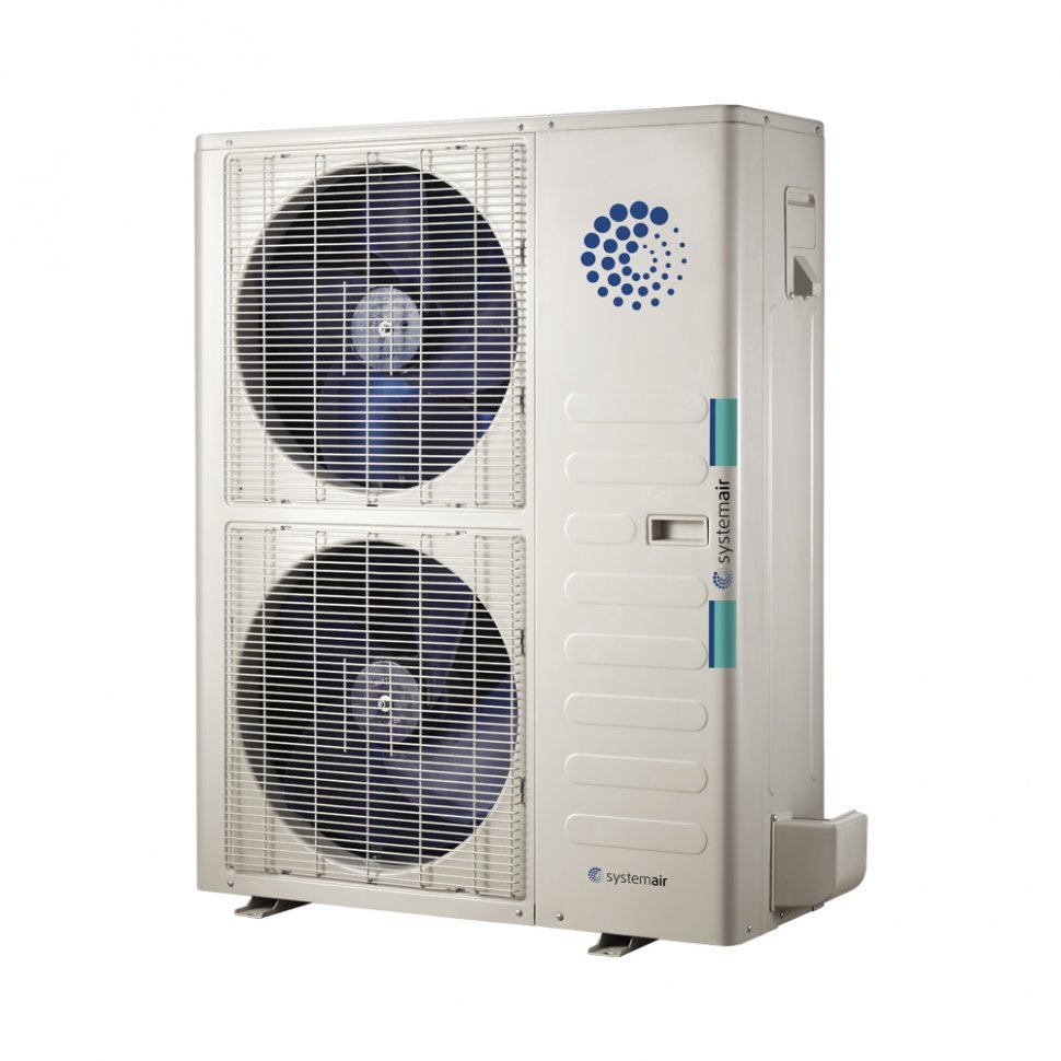 Напольно-потолочная сплит-система Systemair Sysplit Simple Ceiling 48 HP R — фото 2