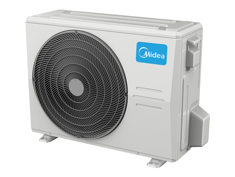 Сплит-система Midea MSAG2-09HRN8-I/MSAG2-09HRN8-O Unlimited — фото 6