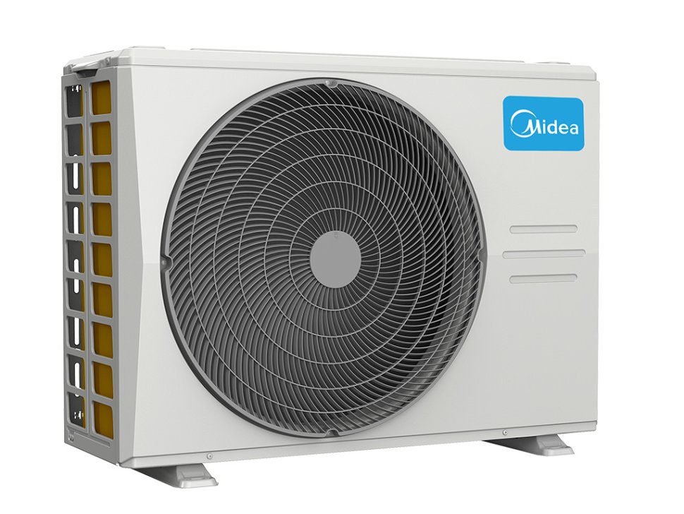 Сплит-система Midea MSAG2-09HRN8-I/MSAG2-09HRN8-O Unlimited — фото 7