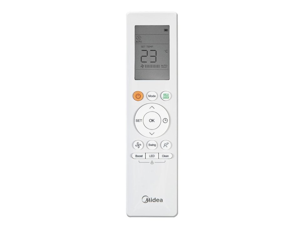 Сплит-система Midea MSAG2-09HRN8-I/MSAG2-09HRN8-O Unlimited — фото 8