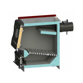 Твердотопливный котел Zota Бук 10 кВт