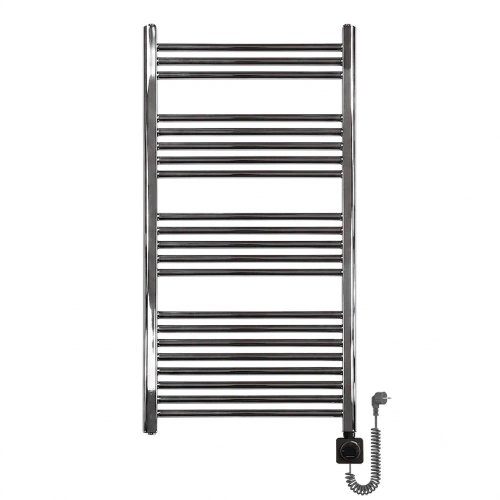 Электрический полотенцесушитель Primoclima Classic M C 123х60 21 хром