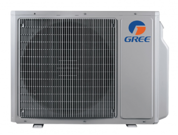 Сплит-система Gree GWH09ACC-K6DNA1F(LCLH) Lyra Inverter Black