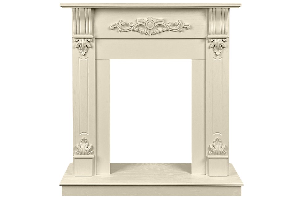 Портал Royal Flame Palermo SFT (Разборный) Classic слоновая кость