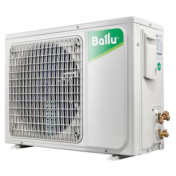 Изображение товара Кассетная сплит-система Ballu BLCI_C-36HN8/EU_23Y для обогрева и охлаждения