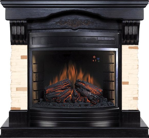 Каминокомплект Royal Flame Malta c очагом Dioramic 28 LED FX