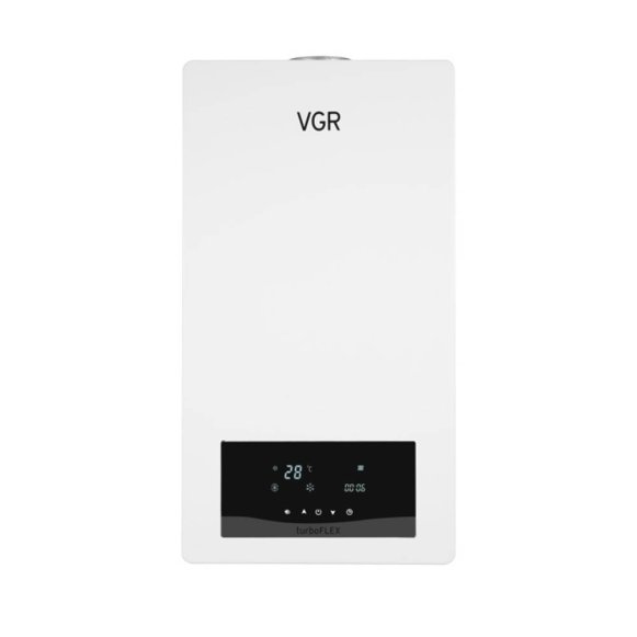Настенный газовый котел Arideya Grand-18 FF-S