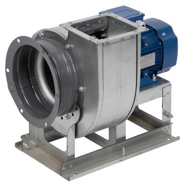 Вентилятор радиальный Shuft RAD-7.1-RH6-400-2.2-1000-Пр90