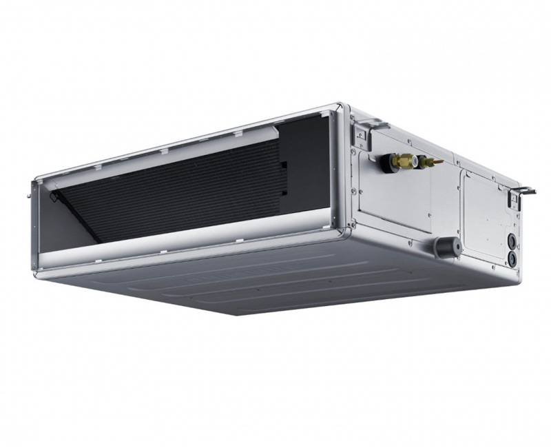 Канальная сплит-система Samsung AC140MNMDKH/EU/AC140BXADGH/AF — фото 1