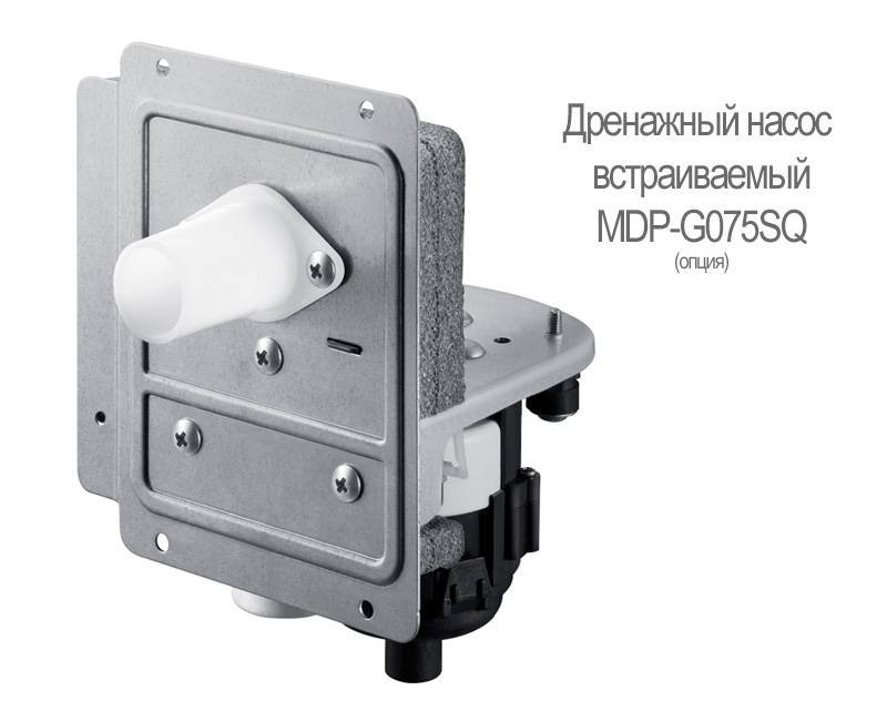 Канальная сплит-система Samsung AC140MNMDKH/EU/AC140BXADGH/AF — фото 9