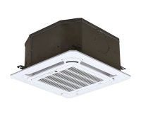 Внутренний кассетный блок мульти сплит-системы CHERBROOKE CSI-MC18HRN1/C-MBQ4-03E