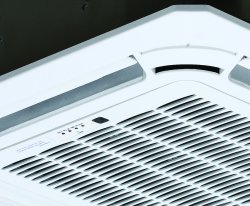 Внутренний кассетный блок мульти сплит-системы CHERBROOKE CSI-MC18HRN1/C-MBQ4-03E