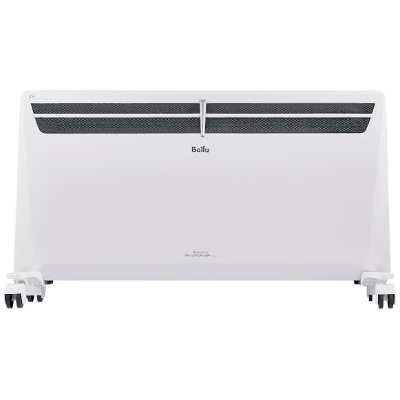 Изображение товара Электрический конвектор Ballu Transformer BEC/EVU-1000-4I с Wi-Fi управление и дисплеем, 1 кВт