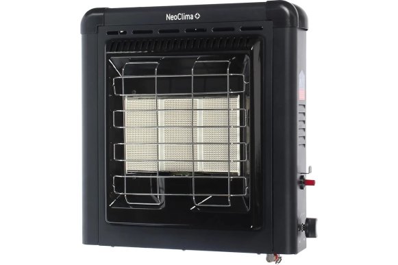 Изображение товара Газовый инфракрасный обогреватель NeoClima UK-09 для улицы и веранд
