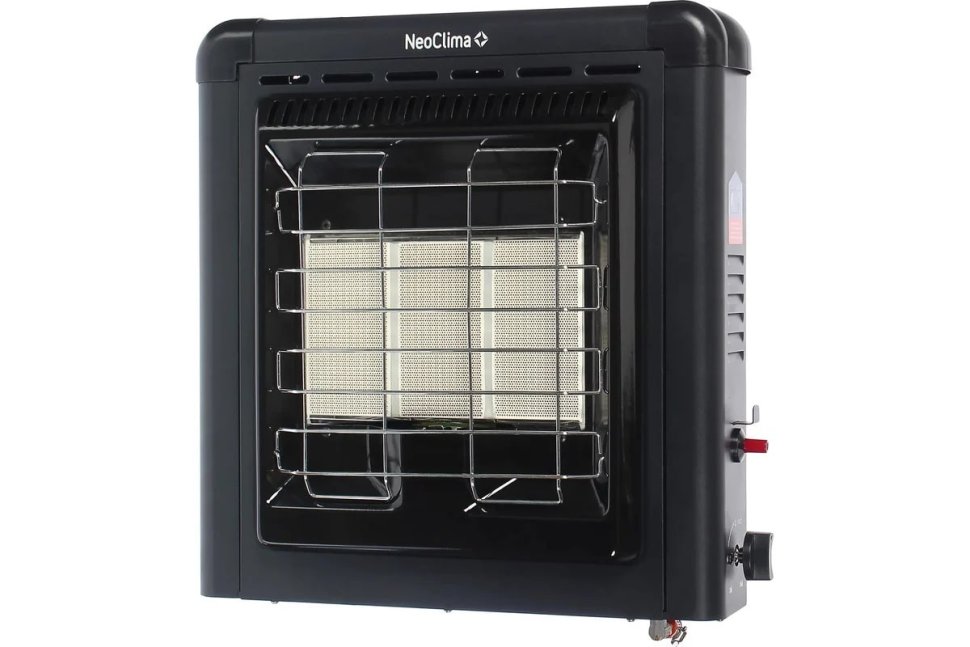 Инфракрасный газовый обогреватель NeoClima UK-09