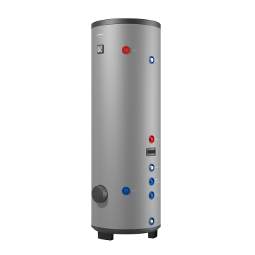 Бойлер косвенного нагрева Thermex Nixen 250 F (Combi)