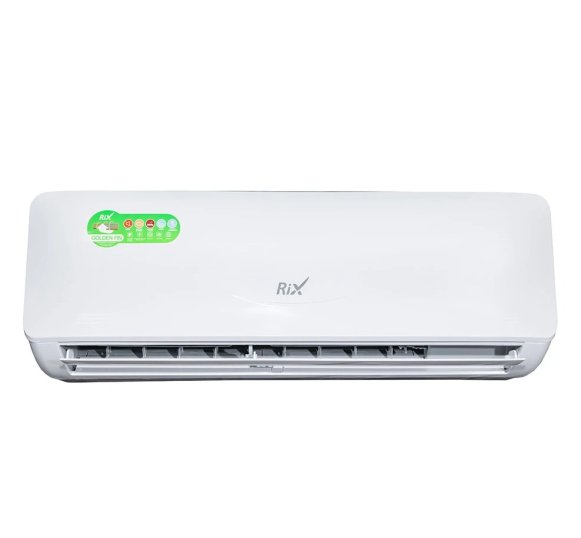 Изображение товара Сплит-система Rix I/O-W12MB Lite для охлаждения и обогрева