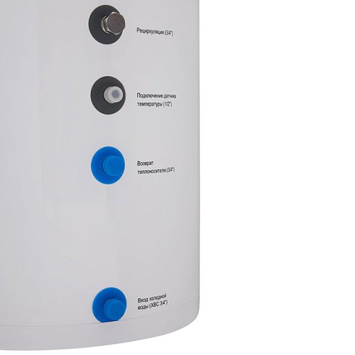 Бойлер косвенного нагрева Smart Install F 300 Inox — фото 2