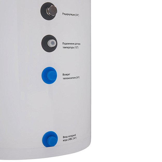 Бойлер косвенного нагрева Smart Install F 300 Inox — фото 2