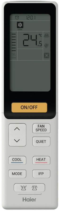 Напольно-потолочная сплит-система Haier AC105S1LH2FA/1U105S1LS2FB Eco 3ф. — фото 3