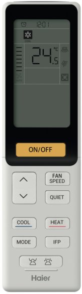 Напольно-потолочная сплит-система Haier AC105S1LH2FA/1U105S1LS2FB Eco 3ф.