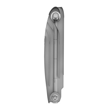 Биметаллический радиатор отопления Royal Thermo BiLiner 350 Silver Satin VR80 8 секций