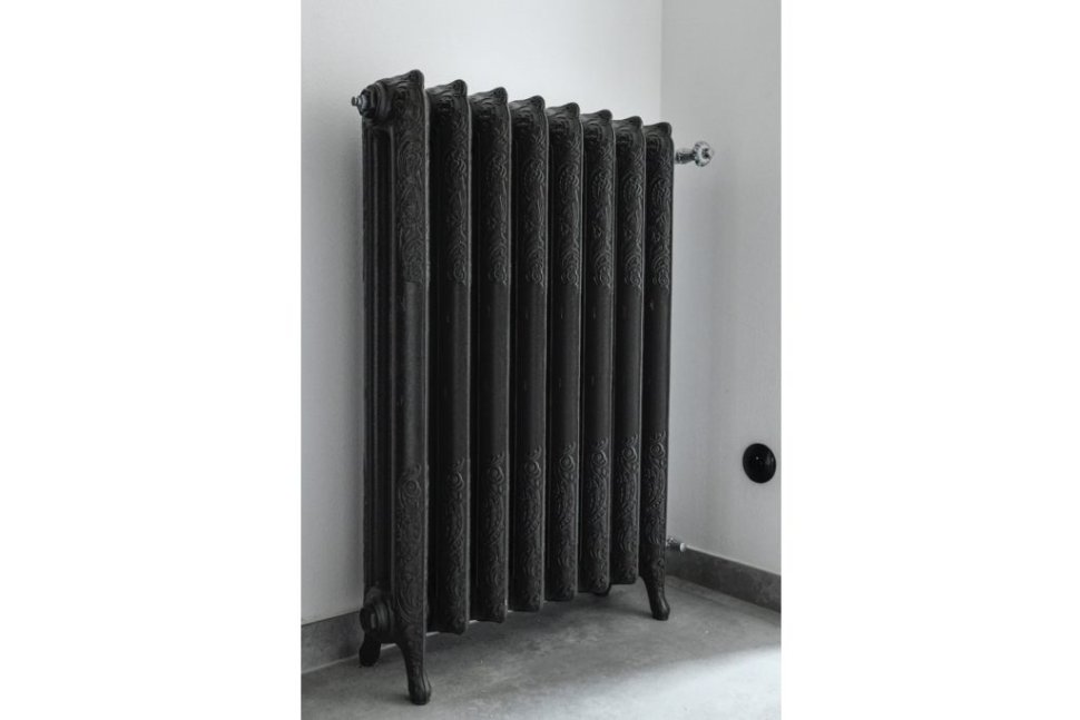 Чугунный радиатор отопления RETROstyle Windsor 800 4 секции