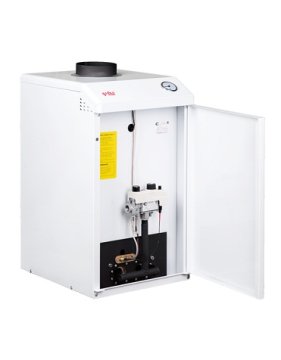 Напольный газовый котел Очаг КСГ-20 C