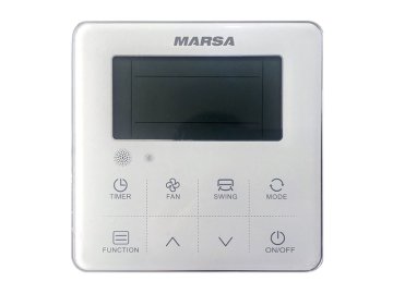 Канальная сплит-система Marsa MRK-24BHANIG/MRK-24HANIGE-W Optimal Inverter