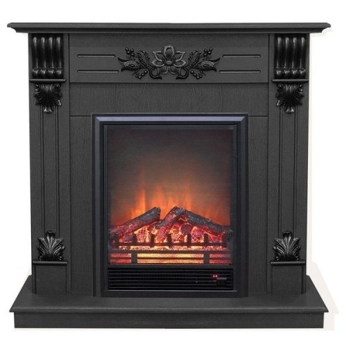 Каминокомплект RealFlame Ottawa STD/EUG DN с очагом Eugene Каминокомплект RealFlame Ottawa STD/EUG DN с очагом Eugene