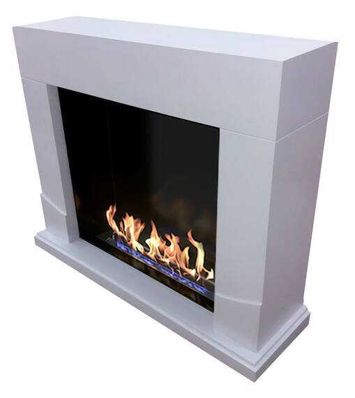 Изображение товара Биокамин Zefire Купер классический с ручным управлением для уютного дома