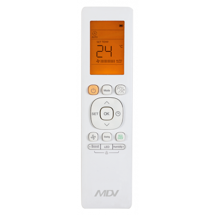 Сплит-система MDV MDSI-07HRDN8(WF)/MDOI-07HDN8 Integra Inverter Wi-Fi — фото 7
